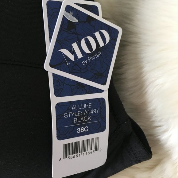 Black MOD by Parfait Bodysuit - Picture 3 of 5